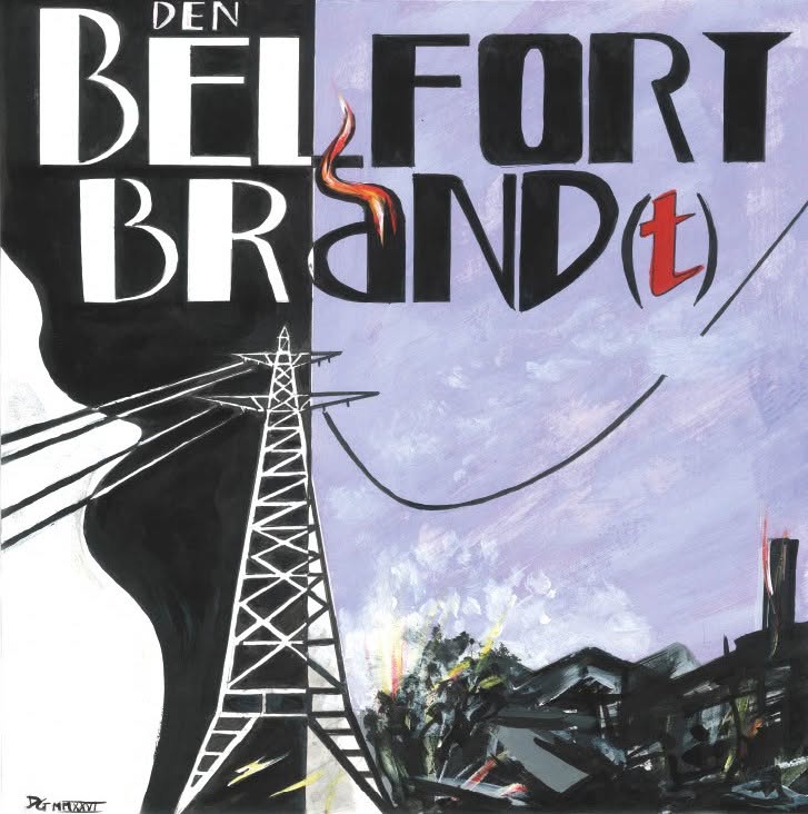 Den Belfort Brand(t)