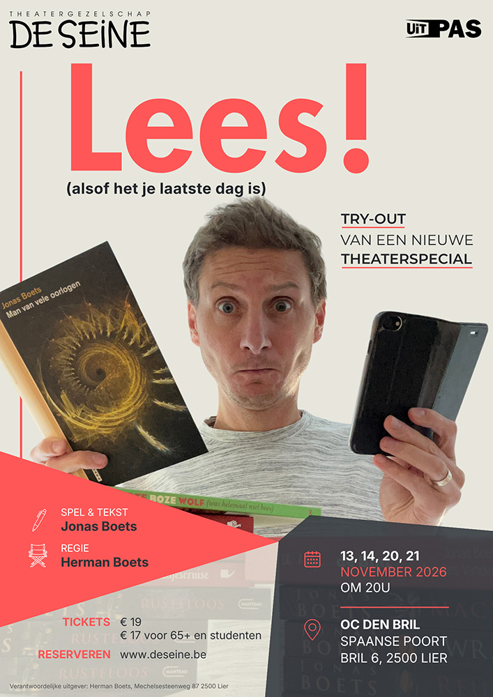 Lees!